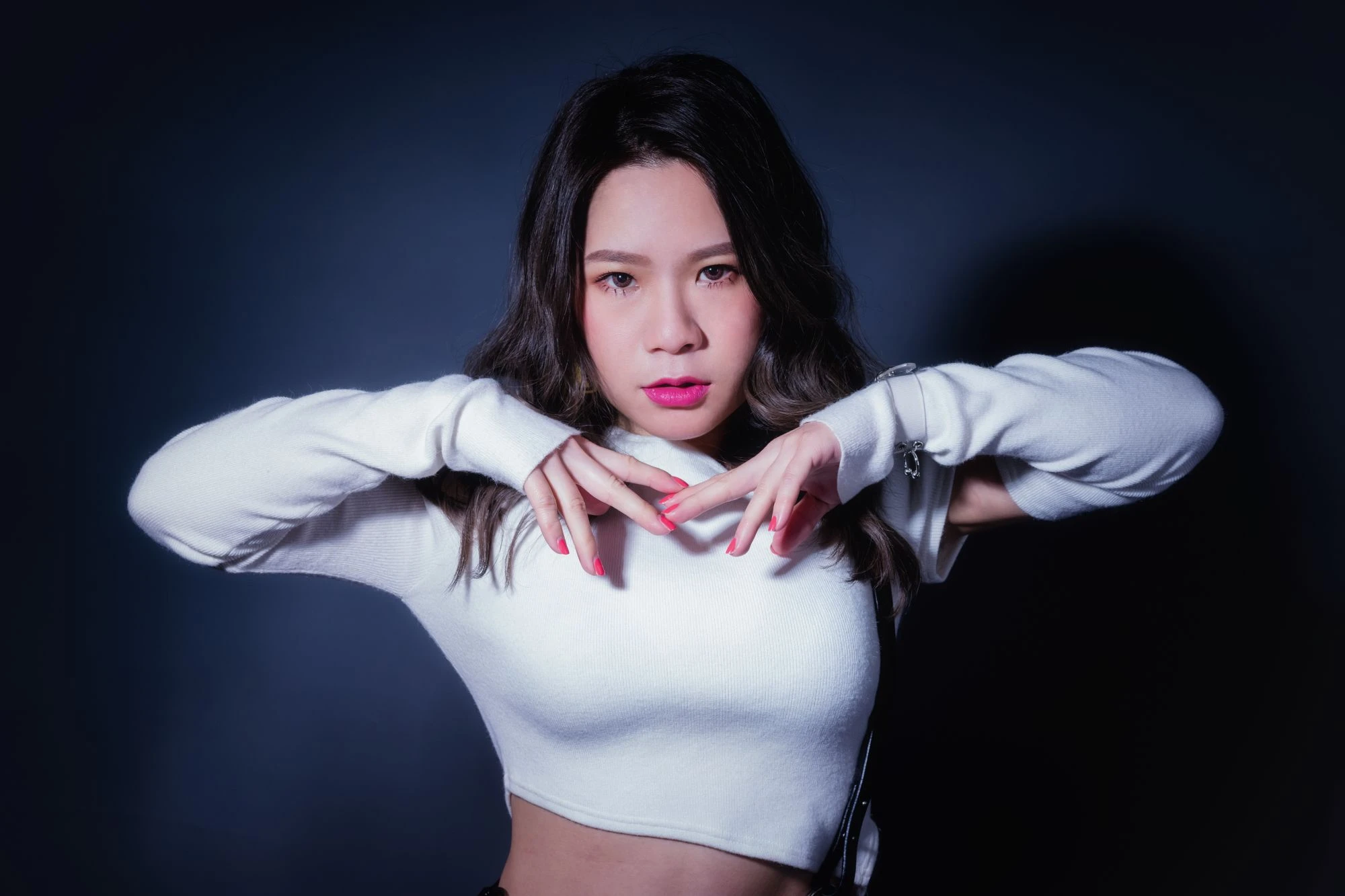 超級唱將「粉紅坦克」勇闖歌壇！｜專訪知名藝人符瓊音學姊